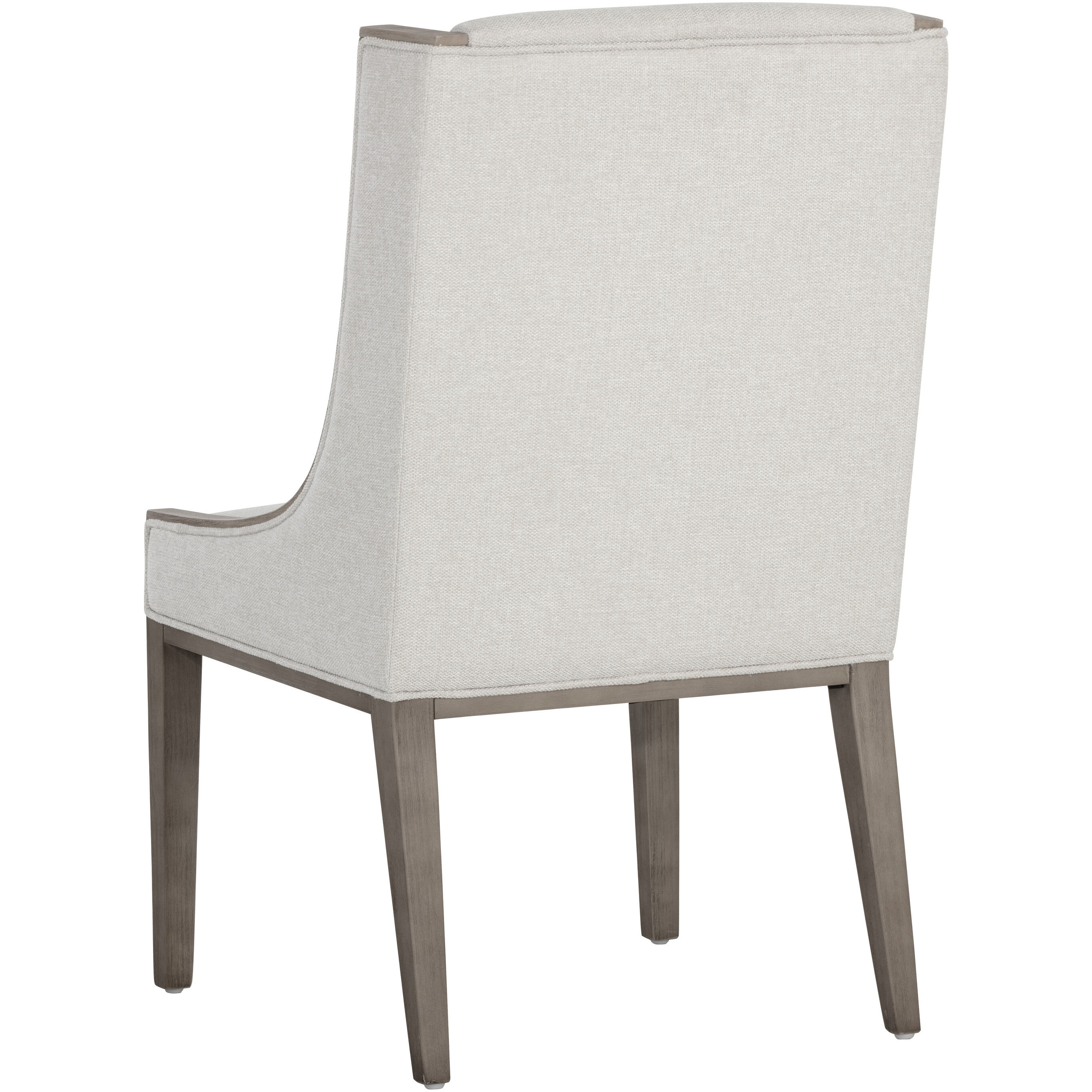 Idalia Latte / Belfast Oatmeal Dining Chair